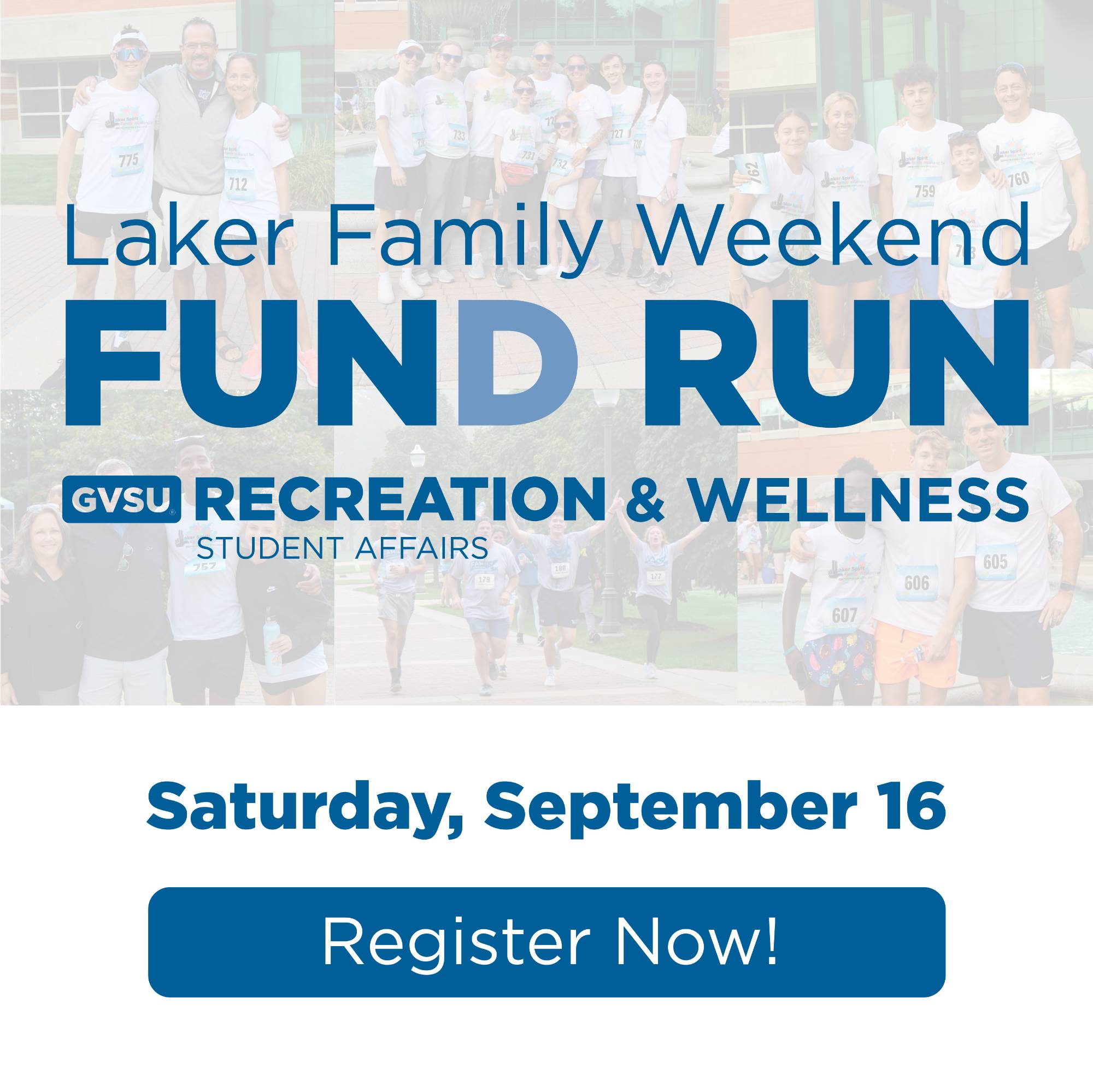 Laker Family Weekend Grand Valley State University